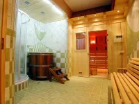 Hotel Toporów - spa