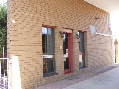 Hotel Exterior Eaglehawk Motel Photo