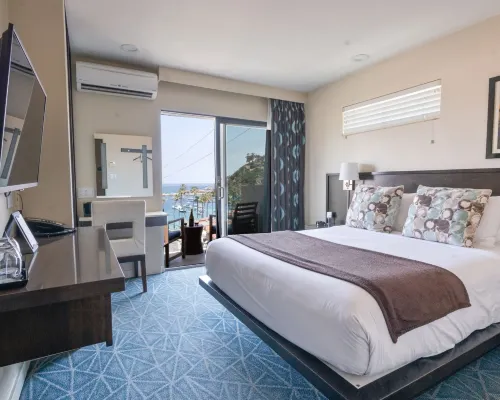 Aurora Hotel Ξενοδοχεία στην πόλη Avalon
