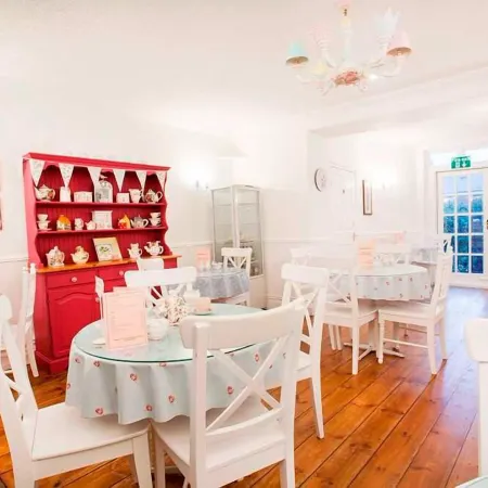 Number 61 Guest House and Tea Room
