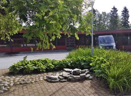 Finlandia Hotel Isovalkeinen