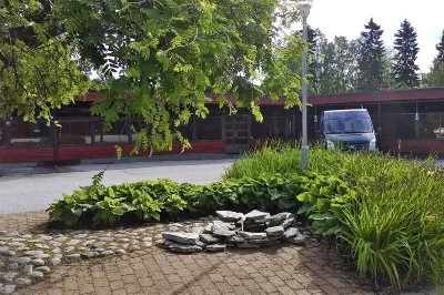 Finlandia Hotel Isovalkeinen Hotel in zona University of Eastern Finland