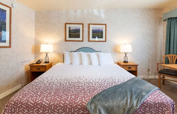 瑞士阿爾卑斯山酒店