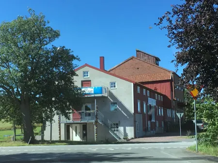 Borrby Frö B&B Отели в г. Hammenhog