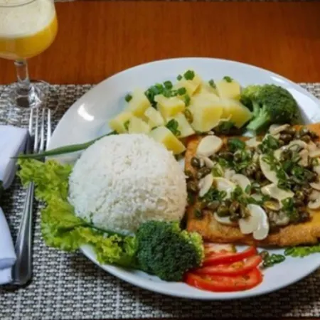 Mato Grosso Palace Hotel