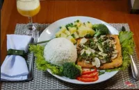 Mato Grosso Palace Hotel - Breakfast