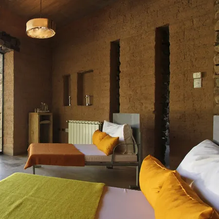 Hotel El Manantial del Silencio
