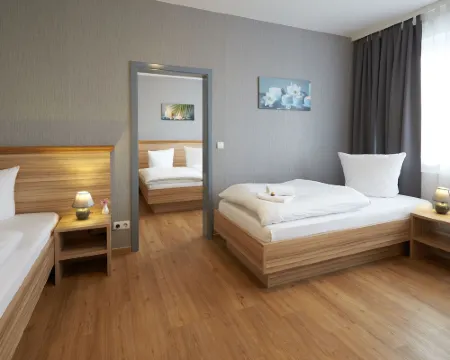 Hotel Weimarer Berg - Claus Labus Hotels in Apolda