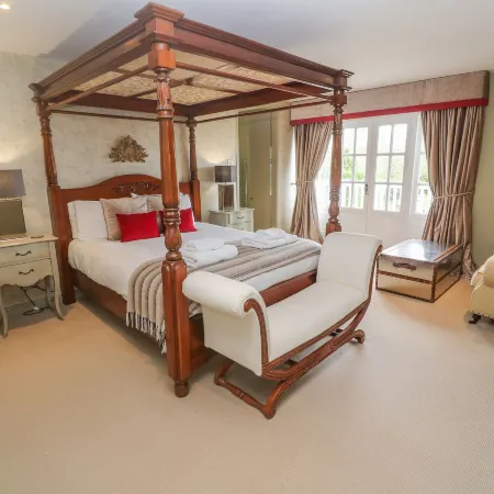 Bodmin Country House Отели в г. Бодмин