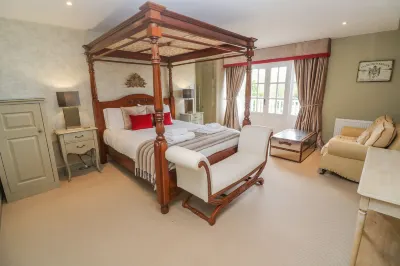 Bodmin Country House Hotels near Camel Valley