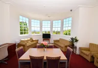 The Hallows Accommodation