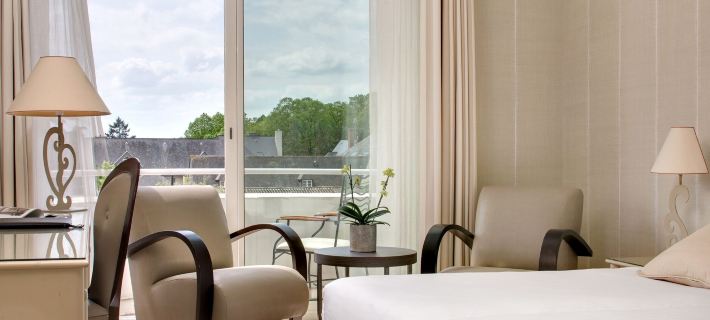 Grand Hotel de Solesmes Hotels in Sarthe