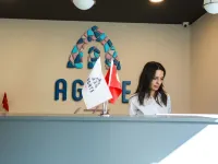 Agate Hotel Отели рядом с достопримечательностью «Торговый центр АнкаМалл»