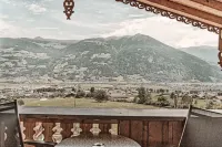Aster Boutique Hotel & Chalets - Mountain view
