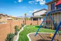 Zion Reunion Poolhouse Home