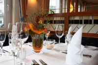 Hotel Wilhelmshöhe - Desayuno