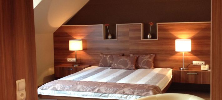 Alfa Hotel Hoteles en Győr