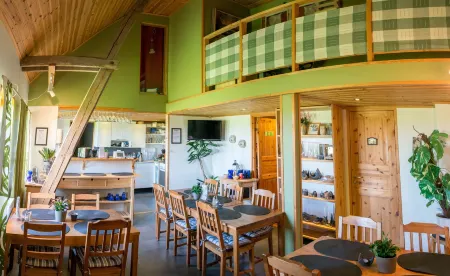 Mattisgården Bed & Breakfast Отели в г. Kvidinge