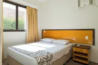 Golden Suíte Hotel - Balkoner