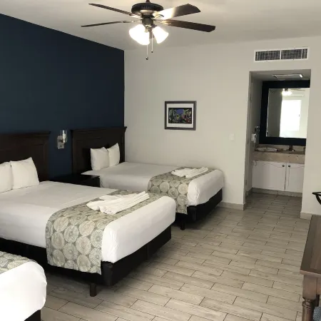 Hotel las Margaritas Merida