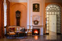 Herrenhaus Borghorst Các khách sạn ở Damp