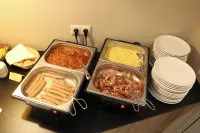 Lignum Hotel - breakfast