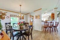 Tallman Lake Getaway w/ Dock, Kayaks & Boat - 3-Star
