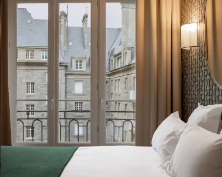 Hôtel Bristol Union Intra Muros Hotels in Saint Malo