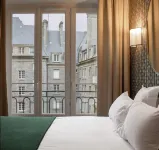 Hôtel Bristol Union Intra Muros Hoteles en 