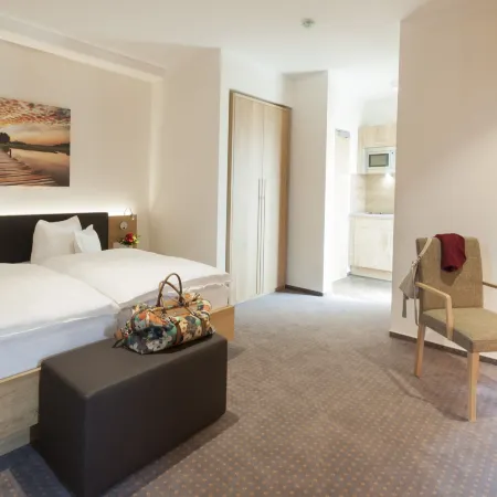 Landhotel Behre Hotele w: Lehrte