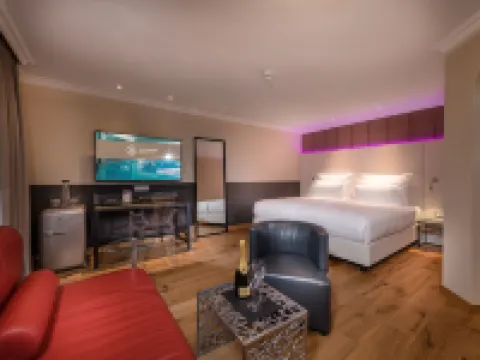 Alpinresort ValSaa - Sport & Spa Hotels in Saalbach