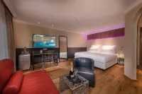 Alpinresort ValSaa - Sport & Spa Hôtels à : Saalbach