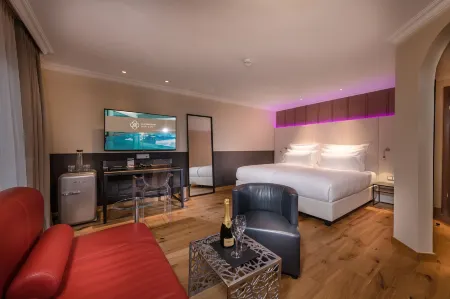 Alpinresort ValSaa - Sport & Spa