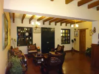 Hotel Hospederia San Carlos Villa de Leyva