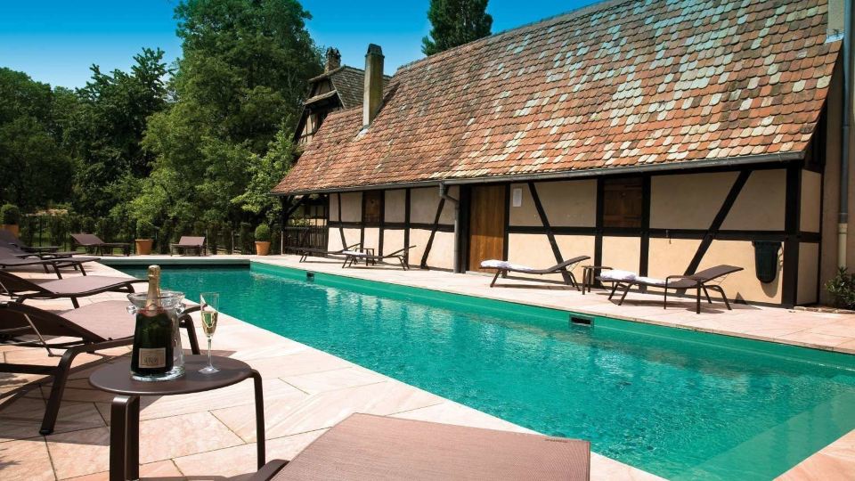 Hotel Restaurant de l'Illwald