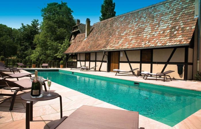 Hotel Restaurant de l'Illwald
