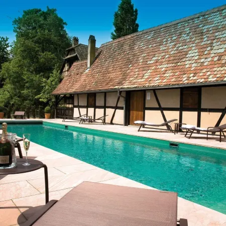 Hotel Restaurant de l'Illwald