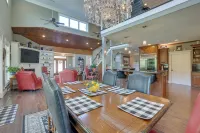 Fish, Swim and More Lakefront Alabaster Home - 4-Star