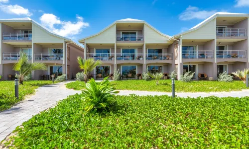 Orient Beach Hotel