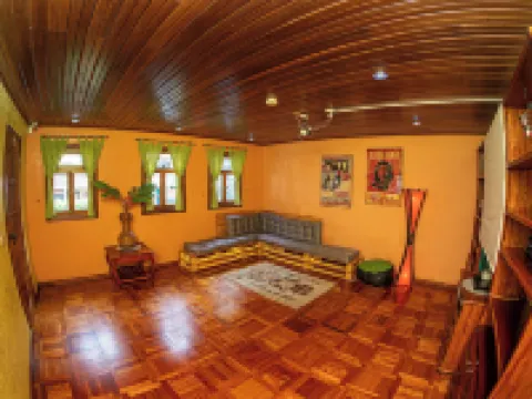 ラ カーサ デル モリノ ブランコ B&B バーニョスのホテル