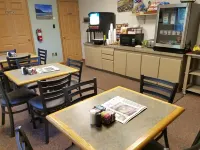 Soldotna Inn - breakfast