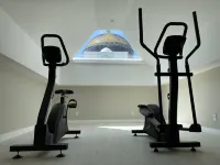 هوتل جوما أوبرا - نادي رياضي