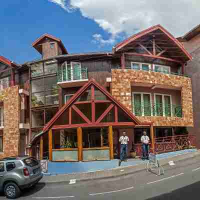 Palissandre Antananarivo Hotel Exterior