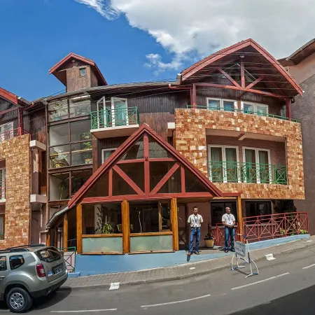 Palissandre Antananarivo