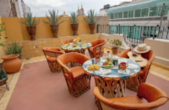 Hotel Casa Naranjos