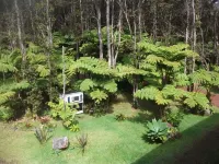 阿洛哈火山口旅館和熔岩隧道