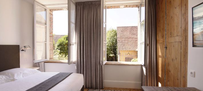 Le Jardin Découverte Hotels in Eure