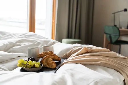 Vander Inre Hamnen Отели в г. Kolmarden