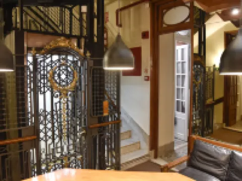 Hotel Palacio Hotéis em Montevideo