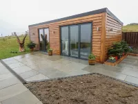 Height End Farm Log Cabin Hotel di Todmorden